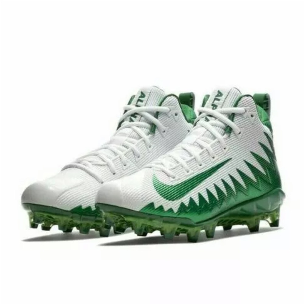 Nike Alpha Menace PRO MID Football Cleats